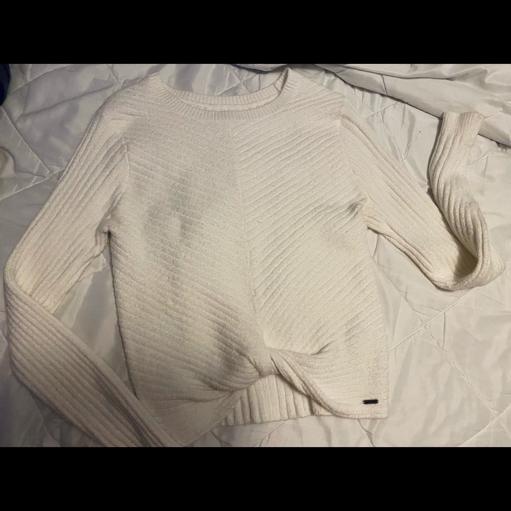 Hollister sweater M